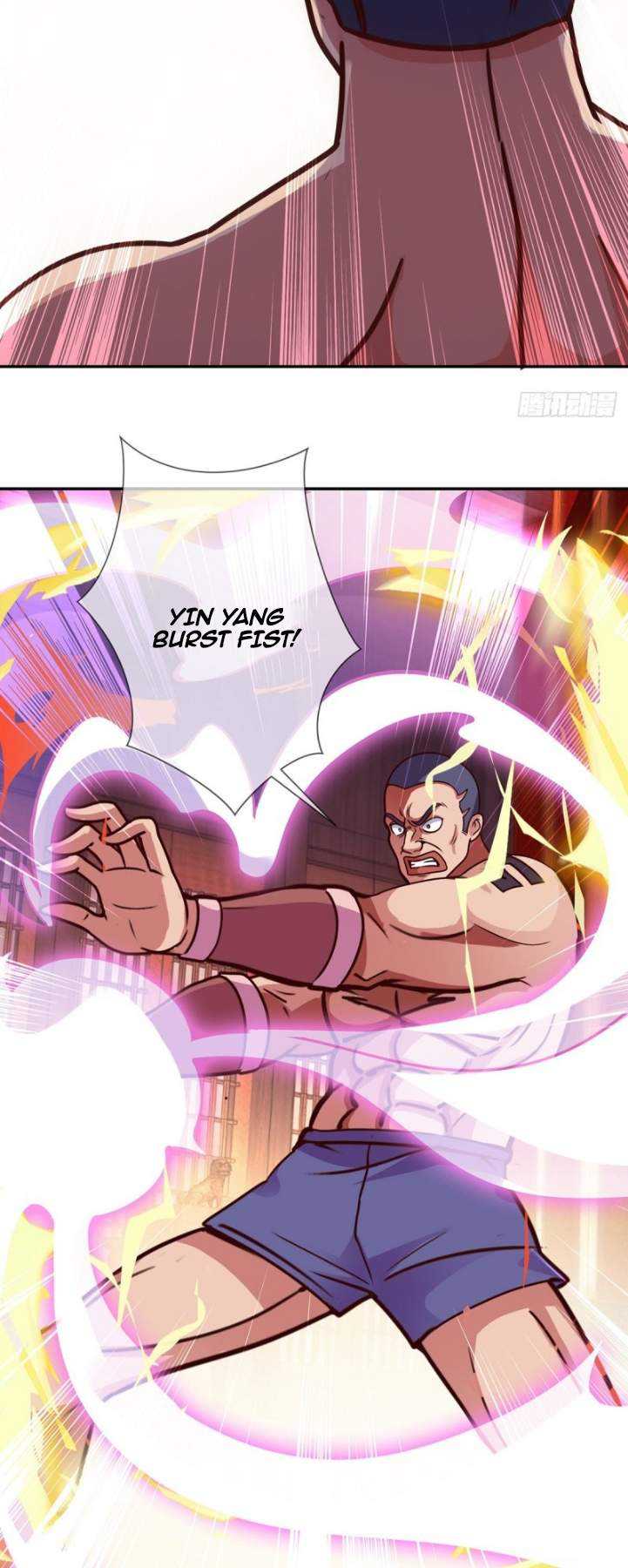 Rebirth of The Earth Immortal Venerable Chapter 56 - halaman 4