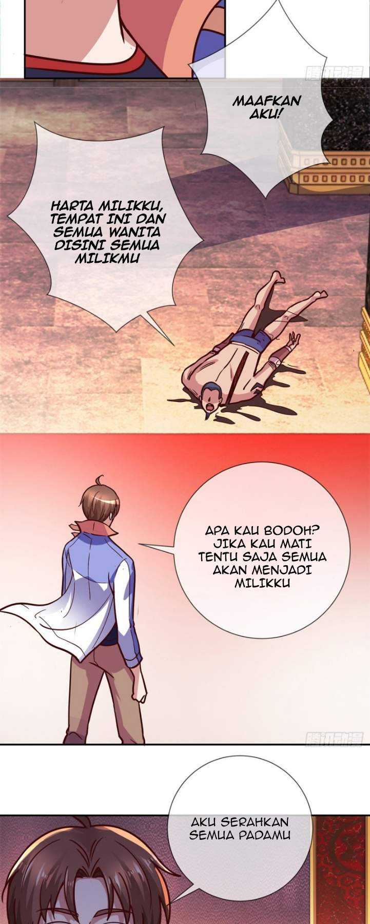 Rebirth of The Earth Immortal Venerable Chapter 56 - halaman 7