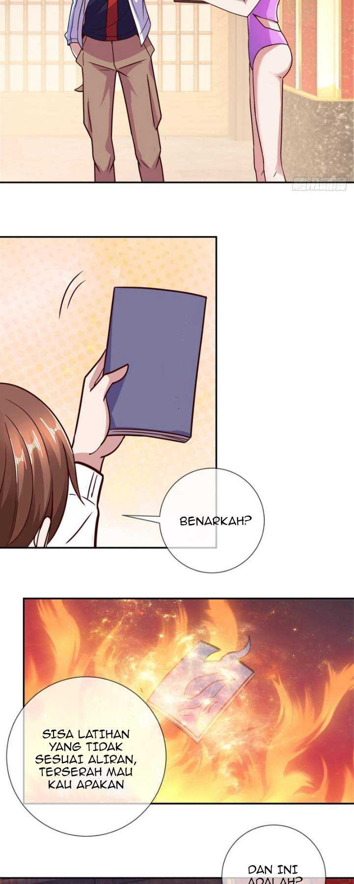 Rebirth of The Earth Immortal Venerable Chapter 56 - halaman 9