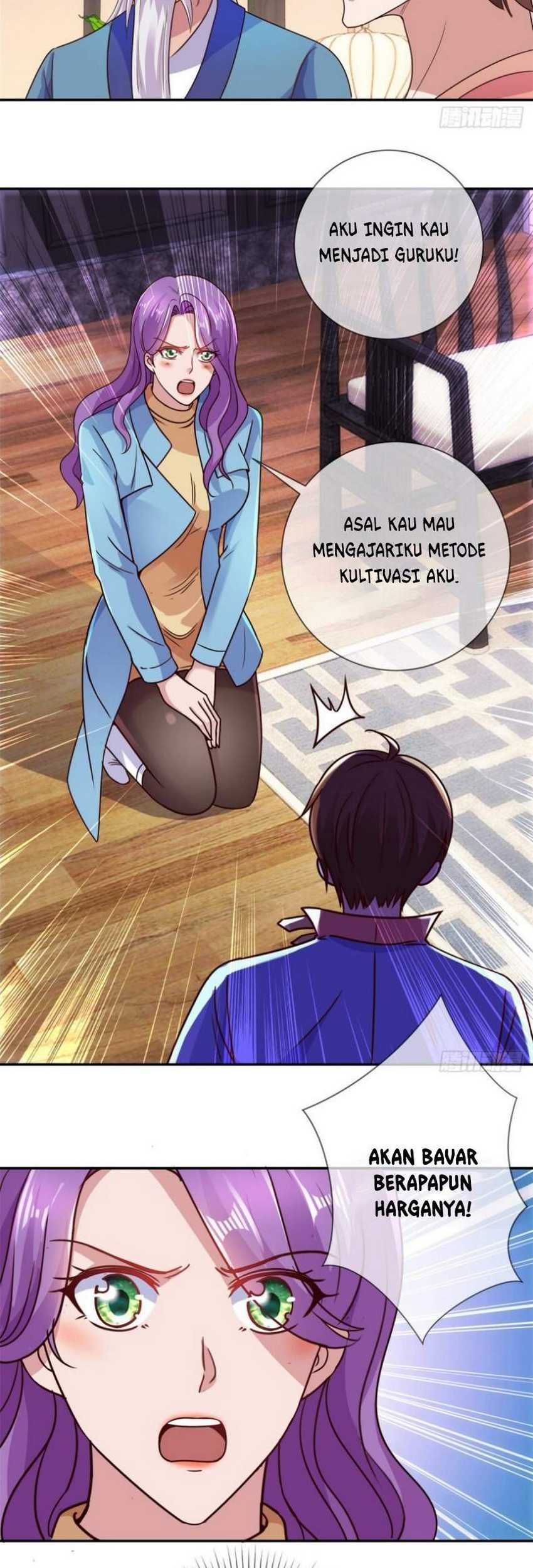 Rebirth of The Earth Immortal Venerable Chapter 57 - halaman 10