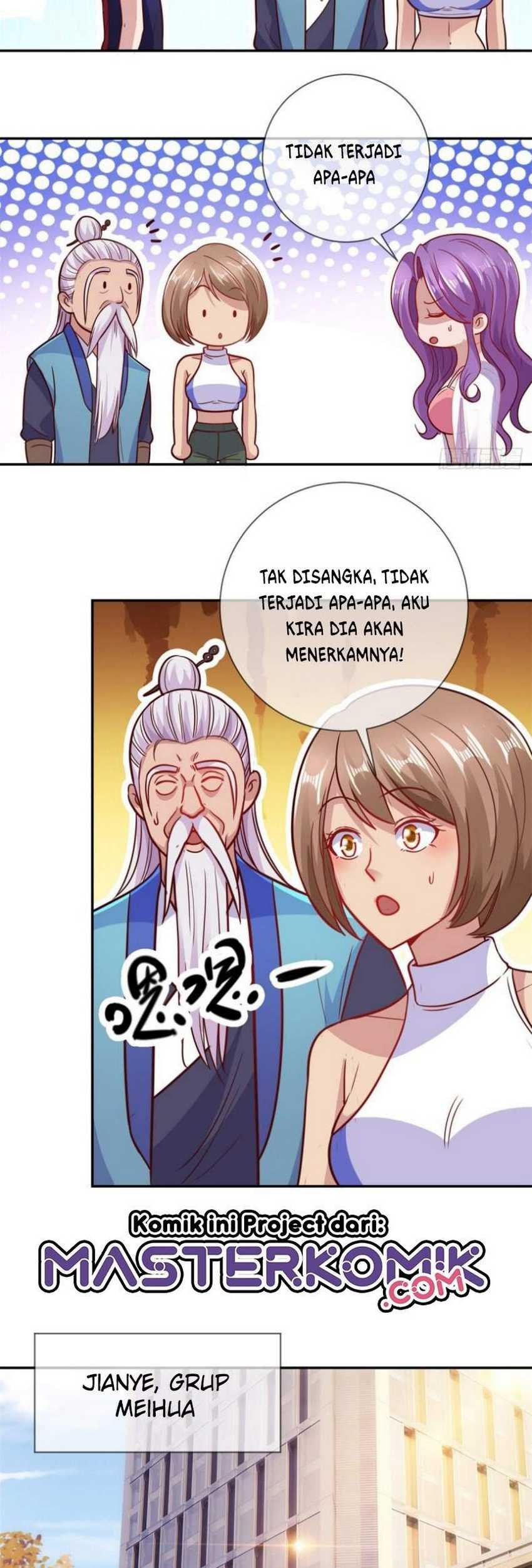 Rebirth of The Earth Immortal Venerable Chapter 57 - halaman 18