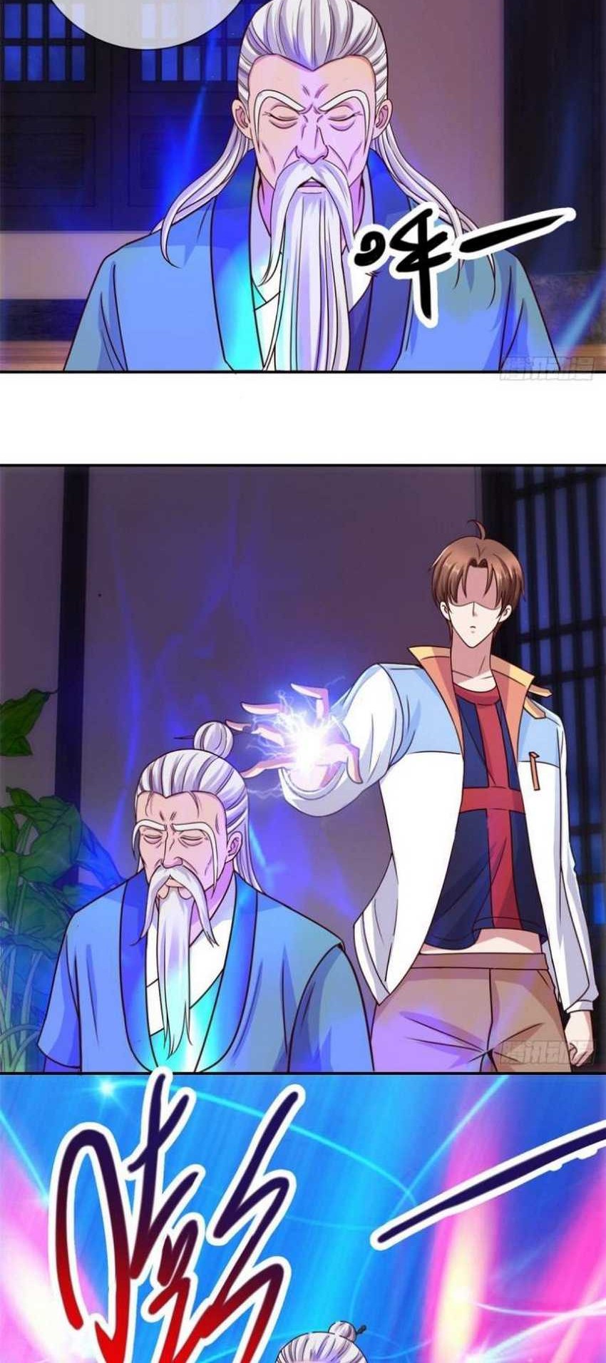 Rebirth of The Earth Immortal Venerable Chapter 57 - halaman 3