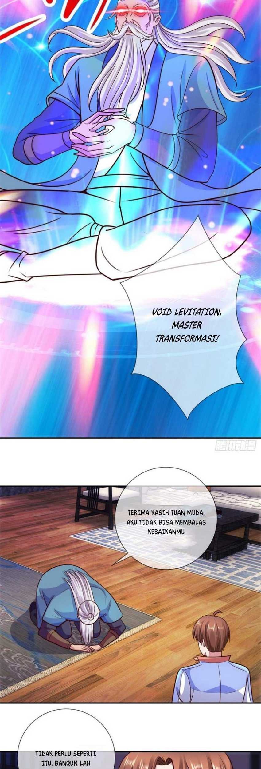 Rebirth of The Earth Immortal Venerable Chapter 57 - halaman 4