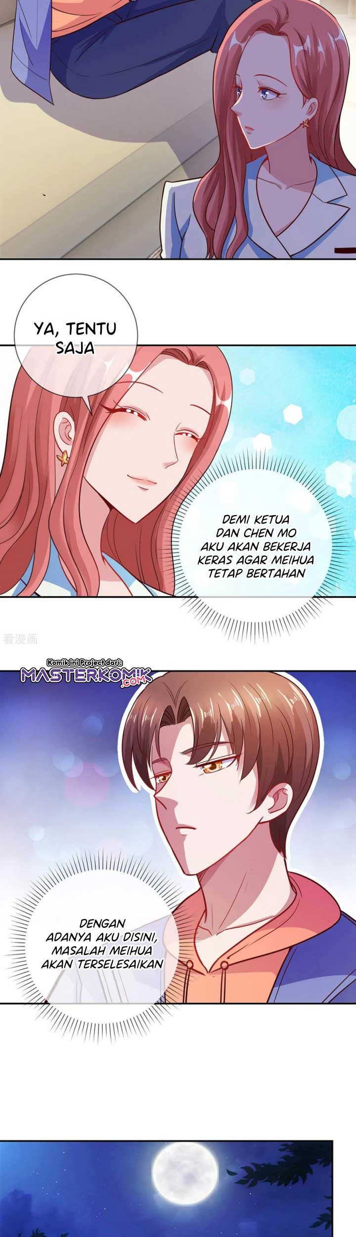 Rebirth of The Earth Immortal Venerable Chapter 58 - halaman 12
