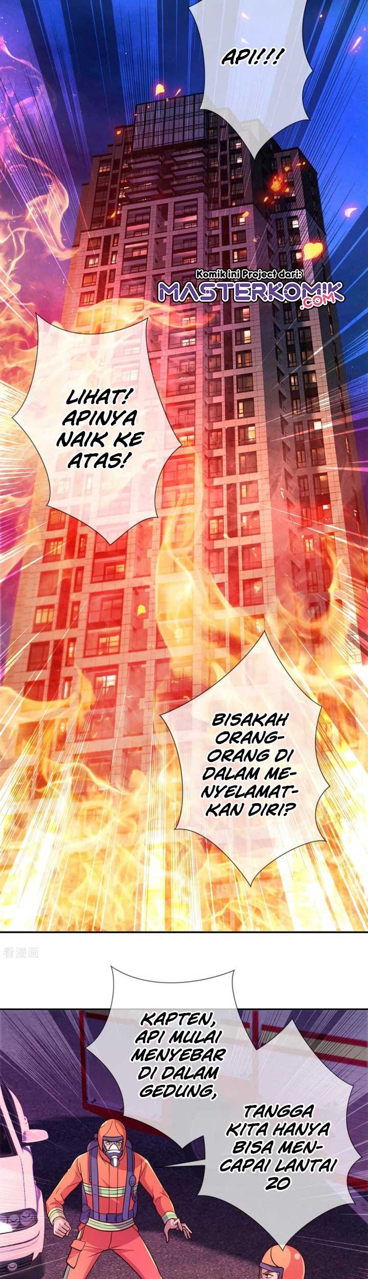 Rebirth of The Earth Immortal Venerable Chapter 58 - halaman 14