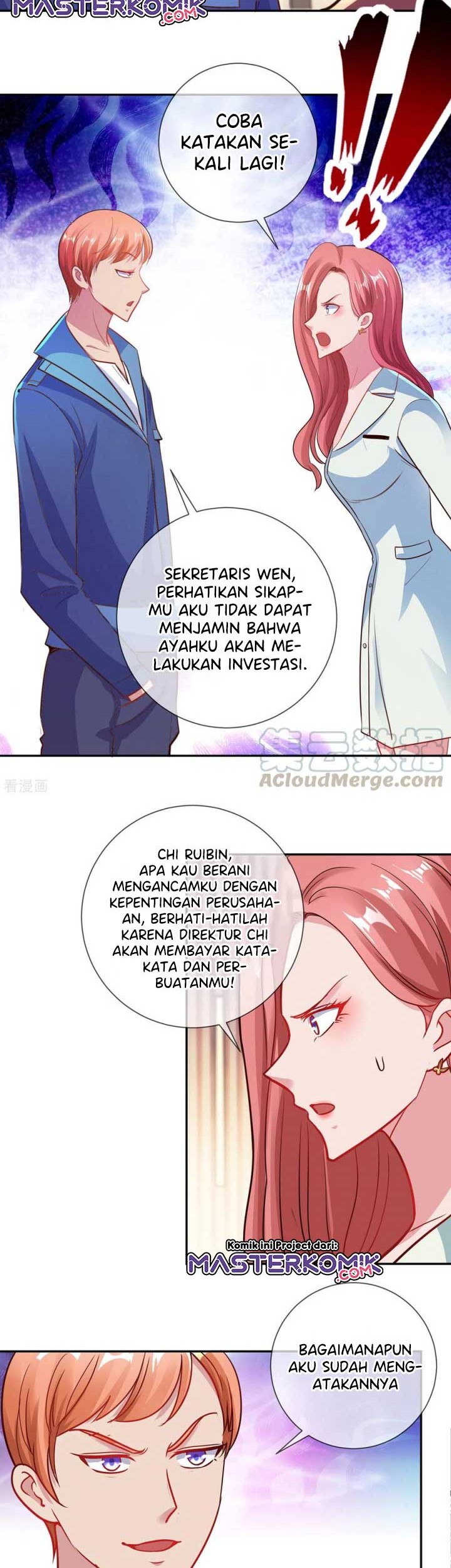 Rebirth of The Earth Immortal Venerable Chapter 58 - halaman 7