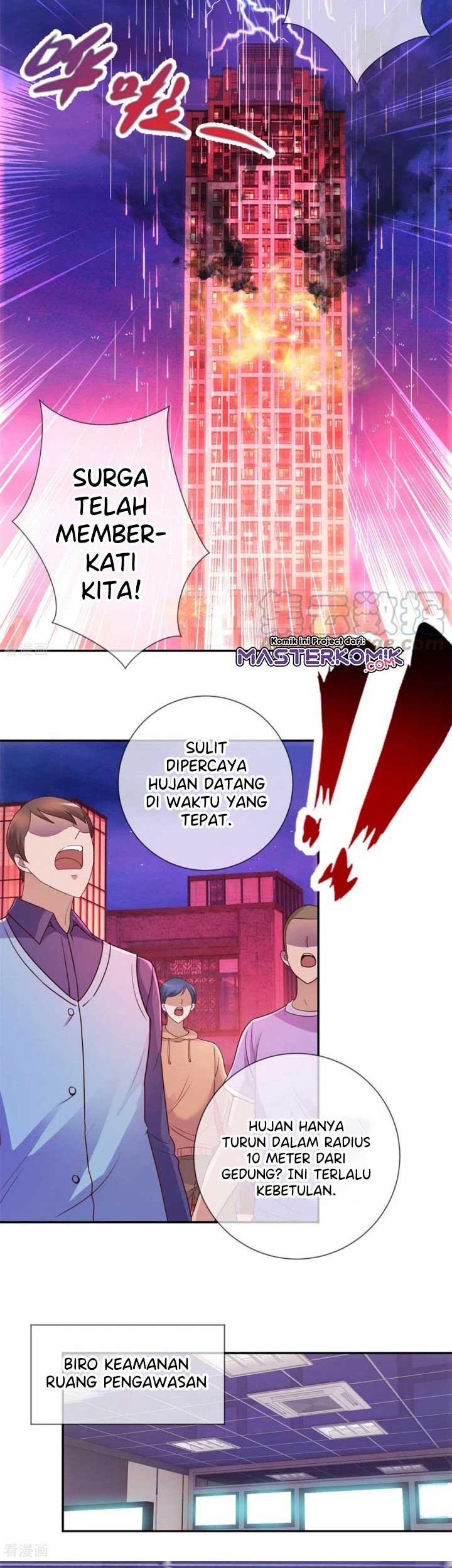 Rebirth of The Earth Immortal Venerable Chapter 59 - halaman 3