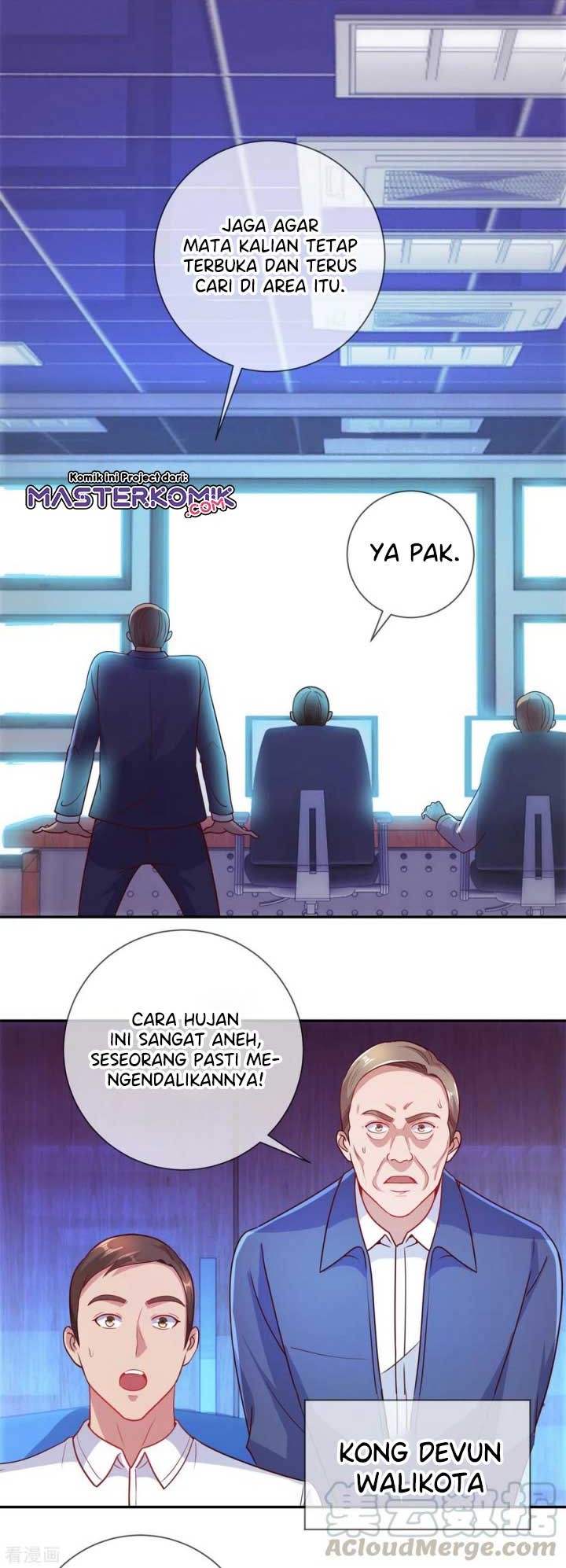 Rebirth of The Earth Immortal Venerable Chapter 59 - halaman 4