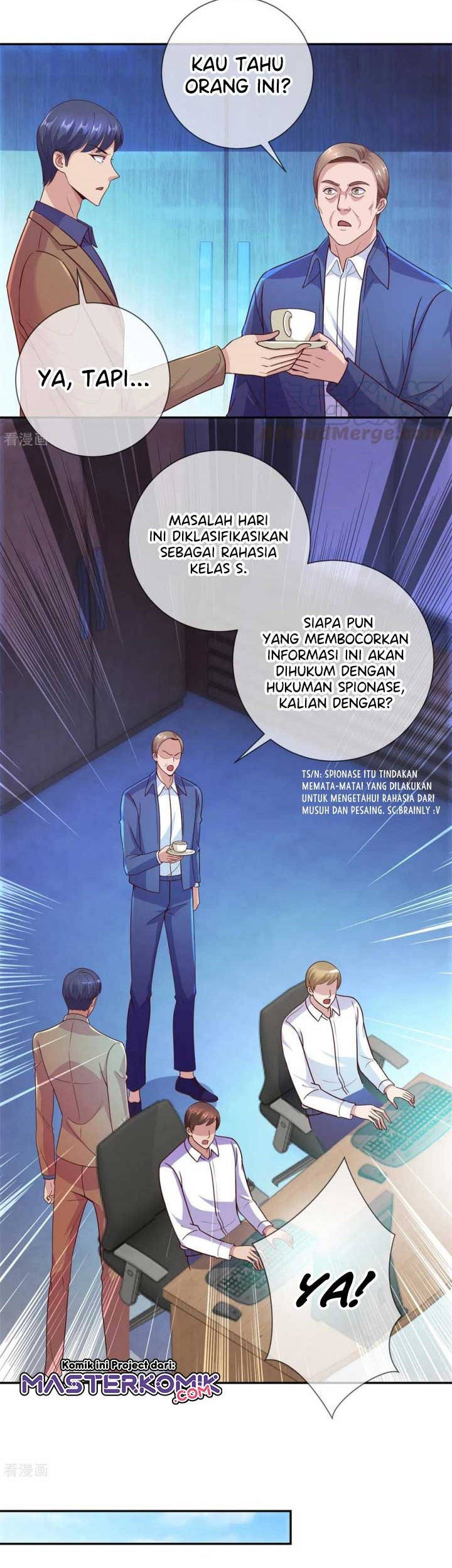 Rebirth of The Earth Immortal Venerable Chapter 59 - halaman 6