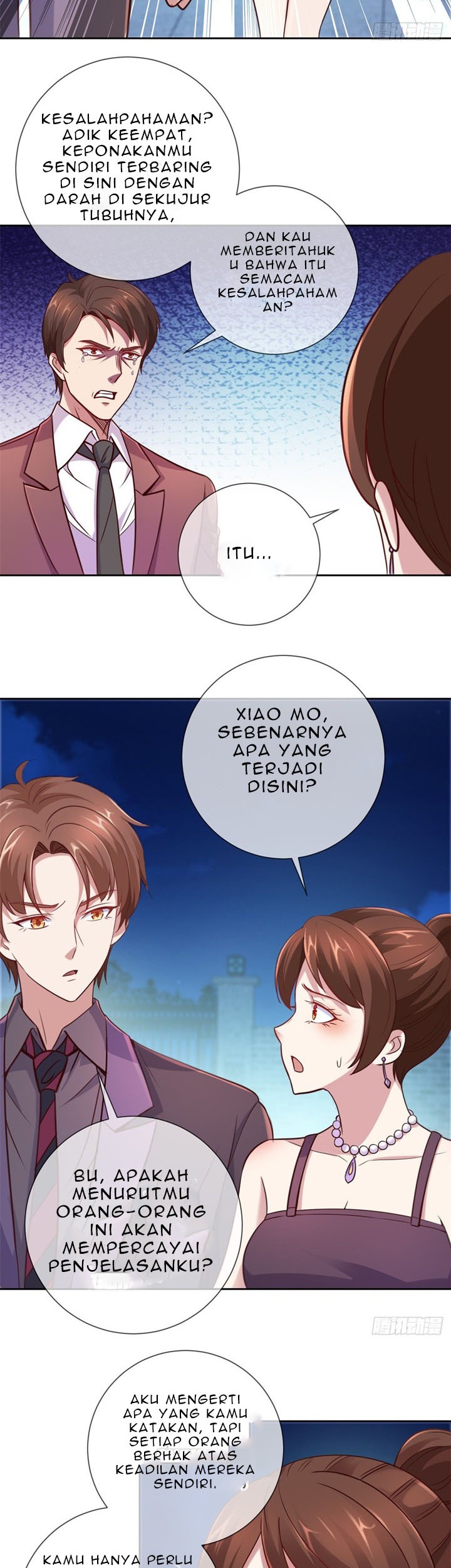 Rebirth of The Earth Immortal Venerable Chapter 6 - halaman 10
