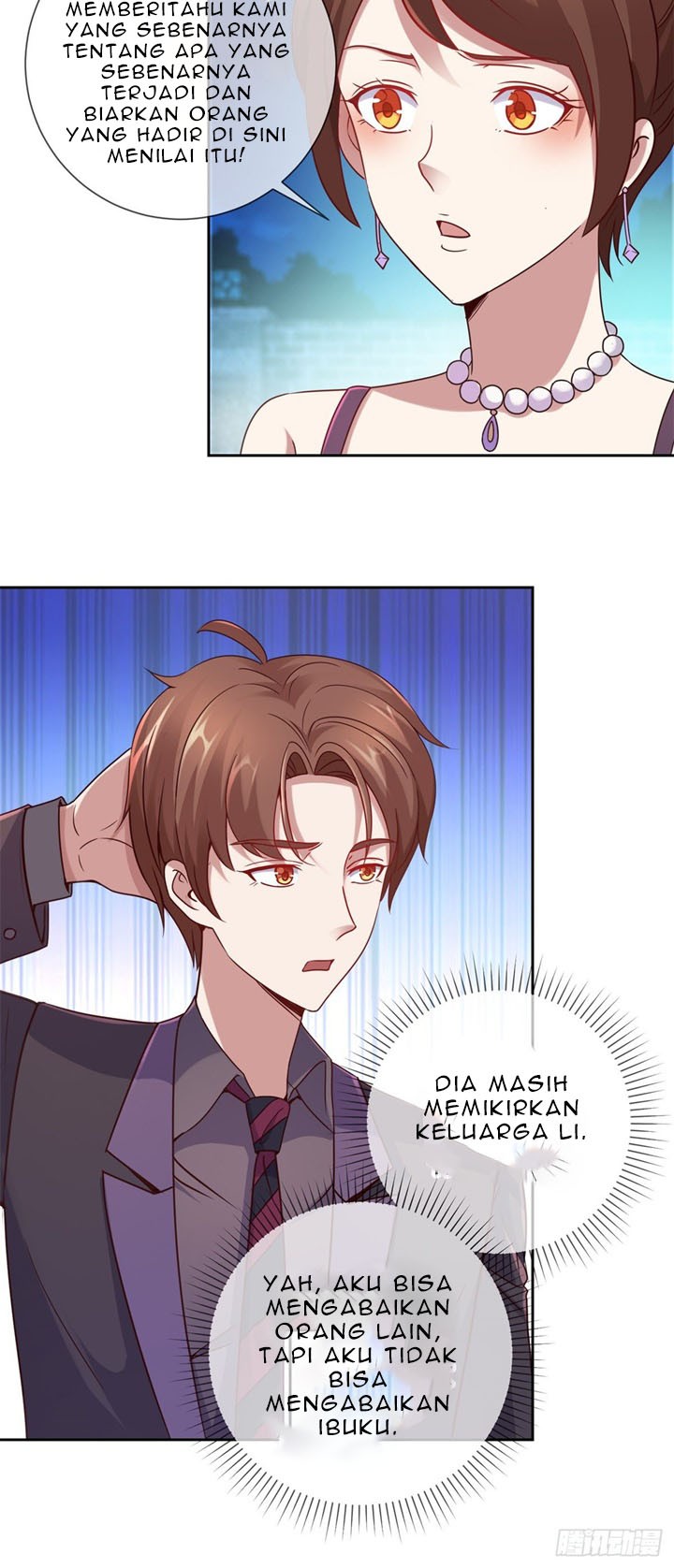 Rebirth of The Earth Immortal Venerable Chapter 6 - halaman 11