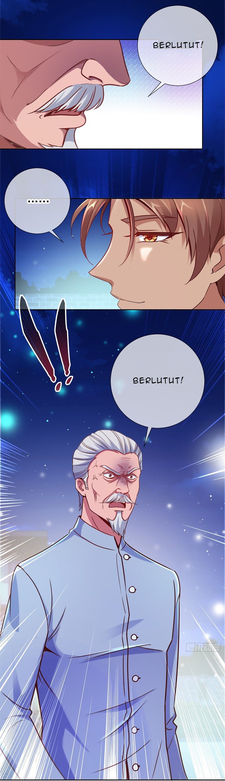 Rebirth of The Earth Immortal Venerable Chapter 6 - halaman 4