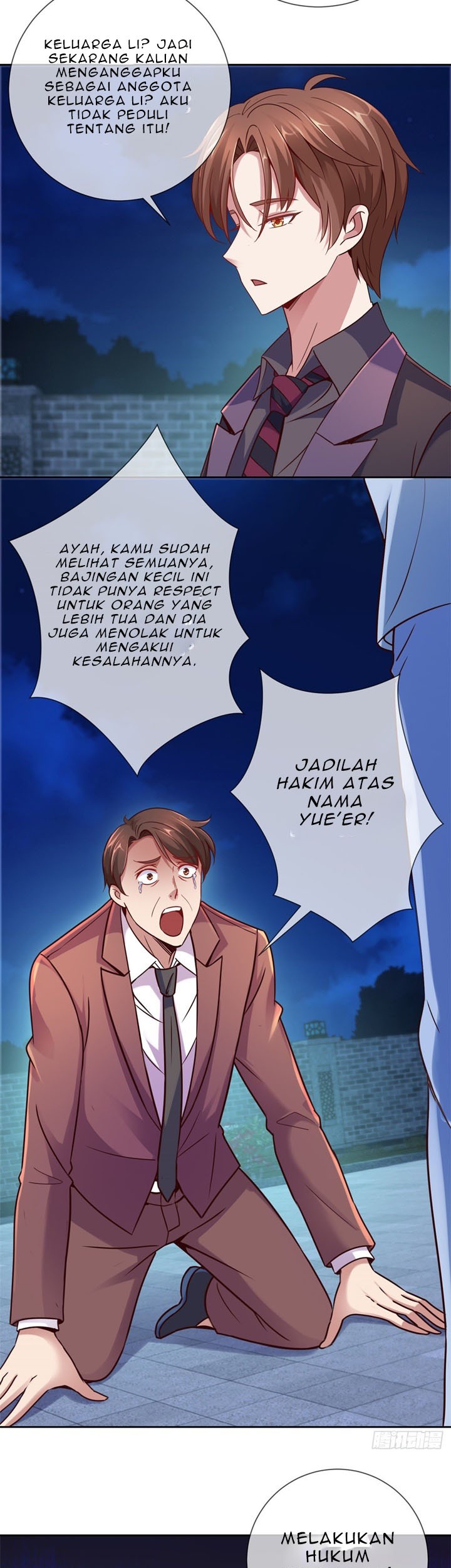 Rebirth of The Earth Immortal Venerable Chapter 6 - halaman 7