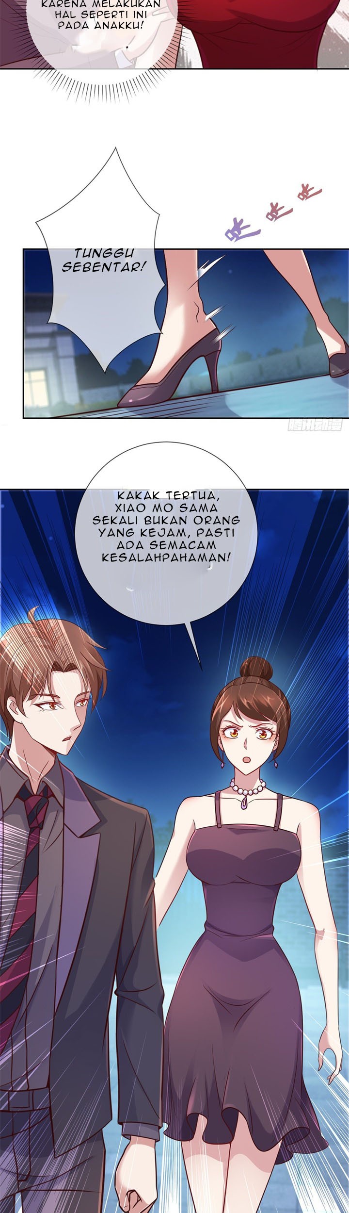 Rebirth of The Earth Immortal Venerable Chapter 6 - halaman 9