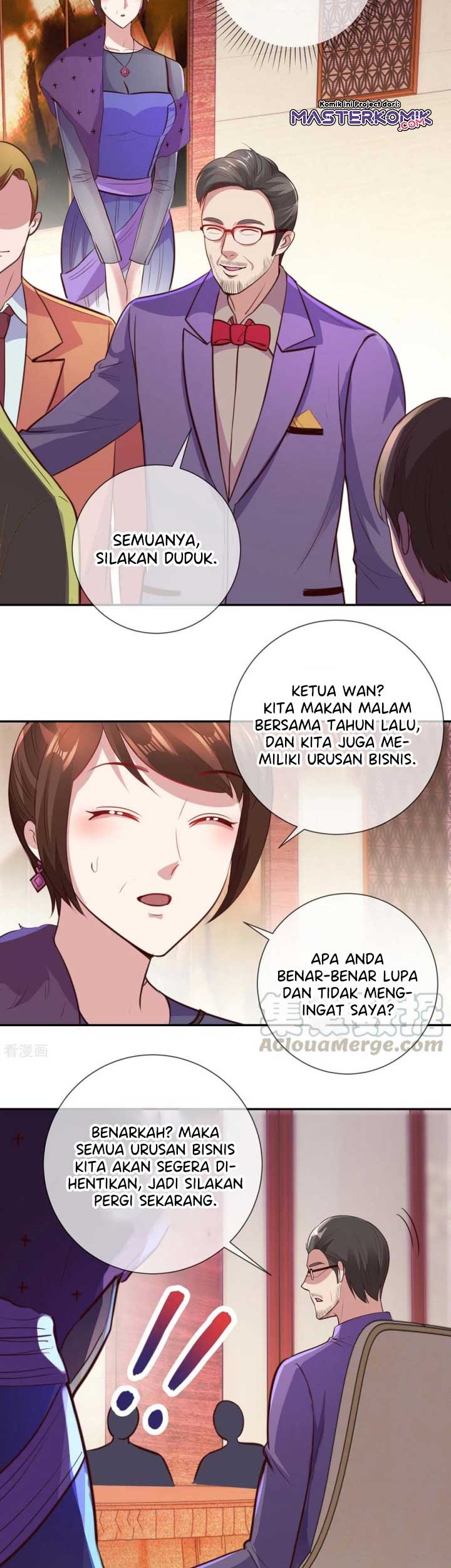 Rebirth of The Earth Immortal Venerable Chapter 60 - halaman 11