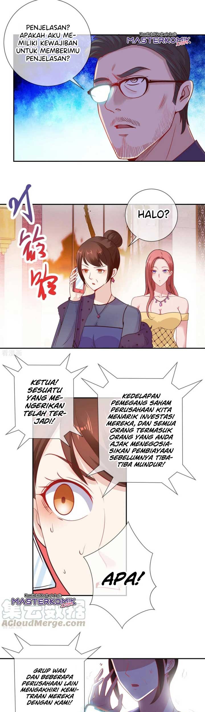 Rebirth of The Earth Immortal Venerable Chapter 60 - halaman 14