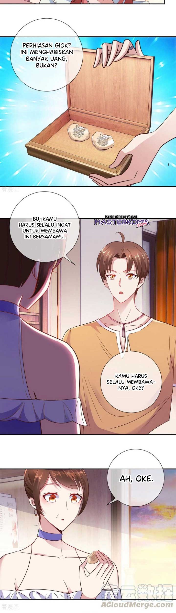 Rebirth of The Earth Immortal Venerable Chapter 60 - halaman 3