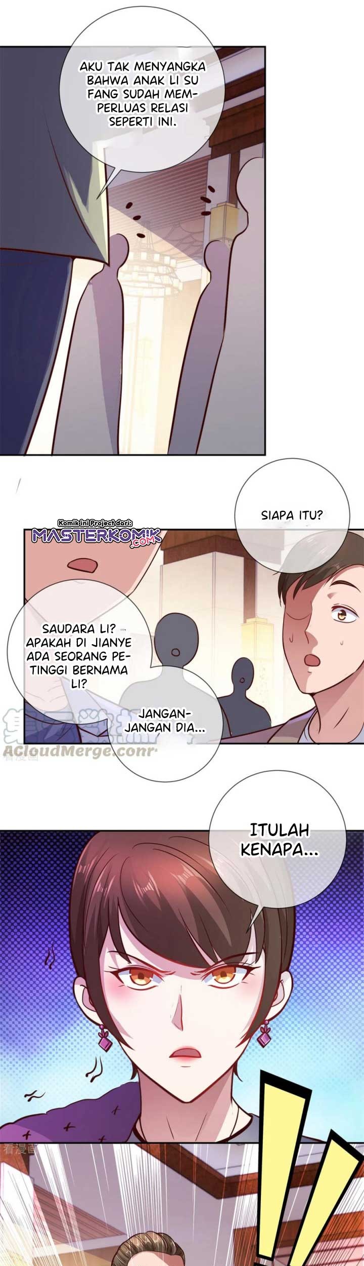 Rebirth of The Earth Immortal Venerable Chapter 61 - halaman 14