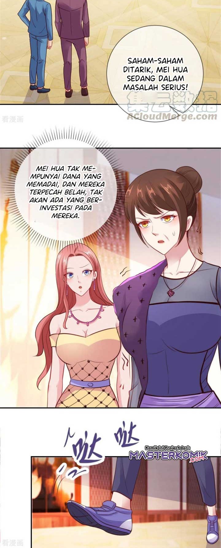 Rebirth of The Earth Immortal Venerable Chapter 61 - halaman 5