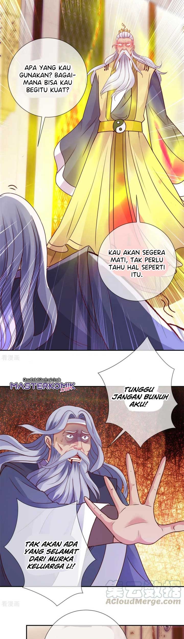 Rebirth of The Earth Immortal Venerable Chapter 62 - halaman 14