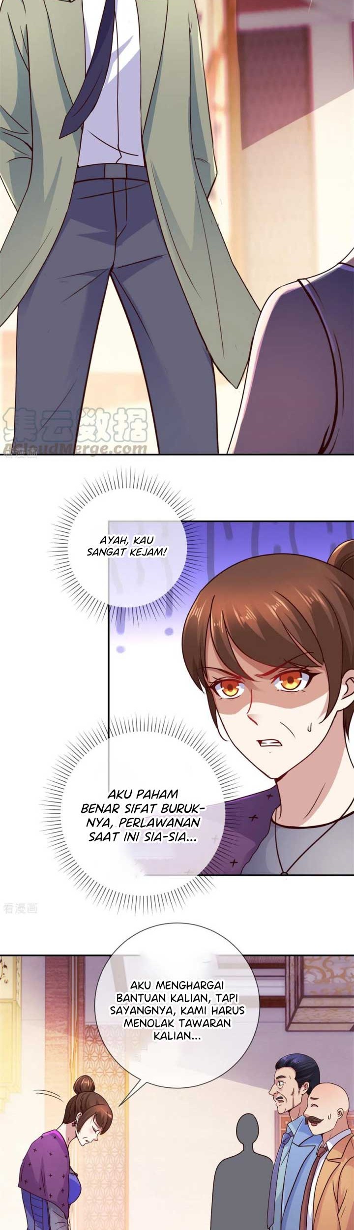 Rebirth of The Earth Immortal Venerable Chapter 62 - halaman 3