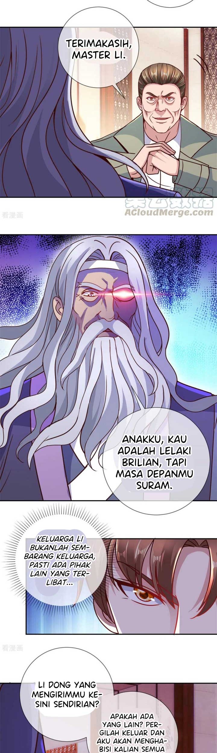 Rebirth of The Earth Immortal Venerable Chapter 62 - halaman 7