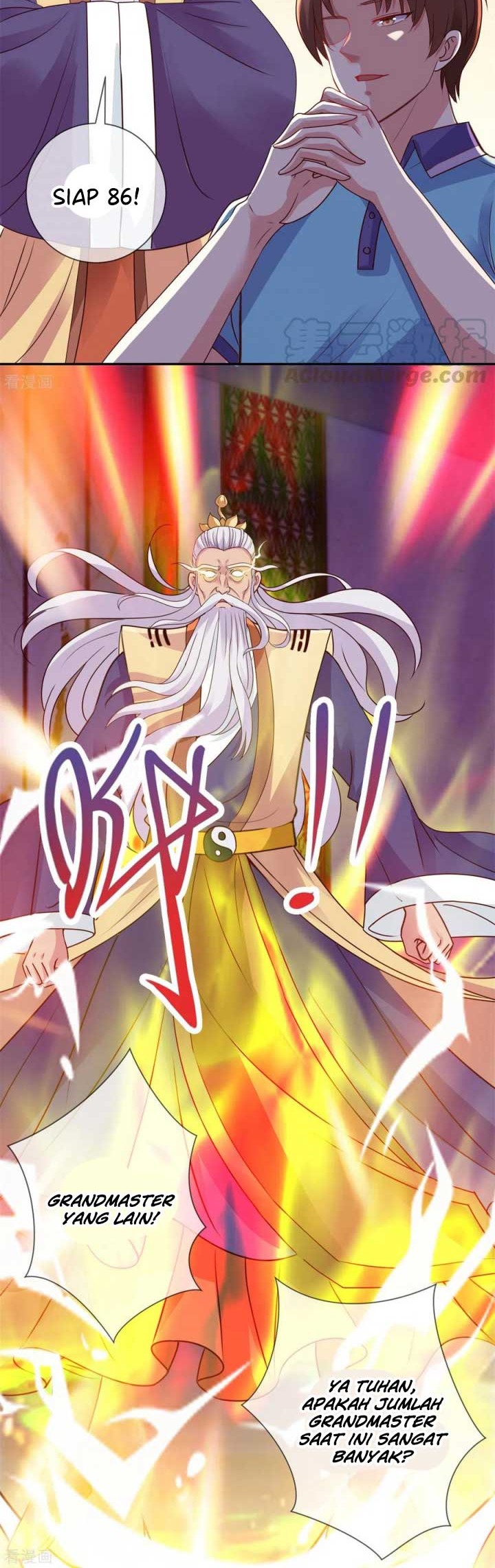 Rebirth of The Earth Immortal Venerable Chapter 62 - halaman 9