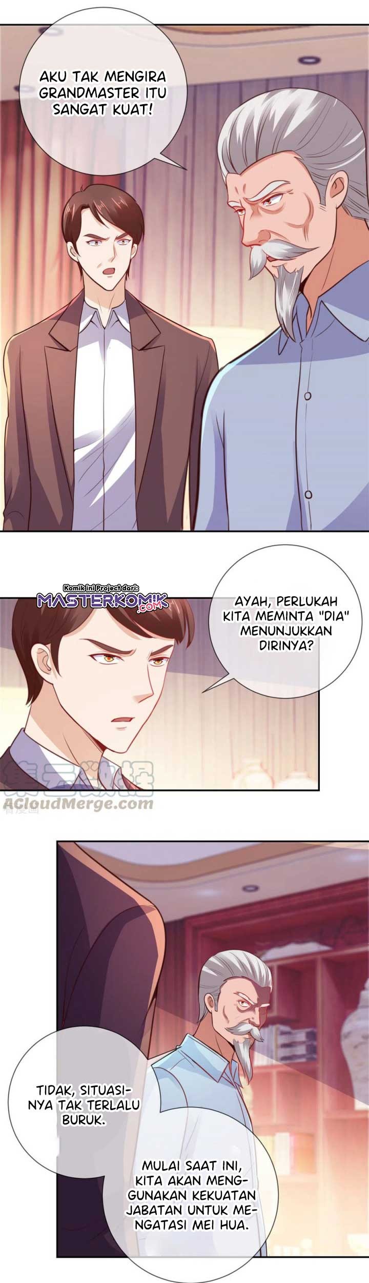 Rebirth of The Earth Immortal Venerable Chapter 63 - halaman 10