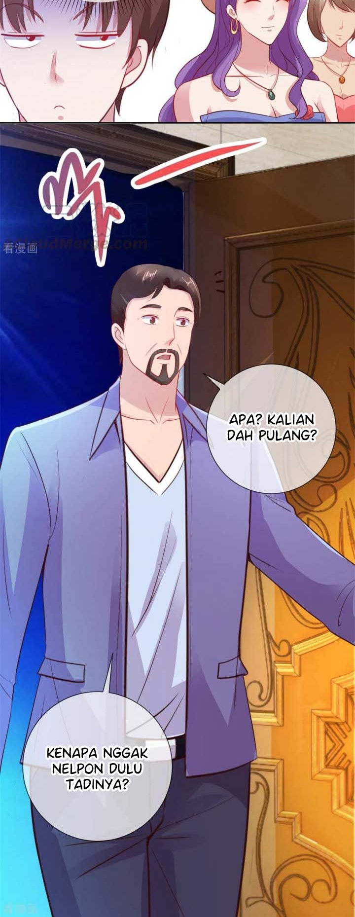Rebirth of The Earth Immortal Venerable Chapter 63 - halaman 13