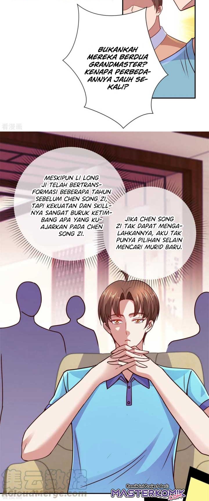 Rebirth of The Earth Immortal Venerable Chapter 63 - halaman 5