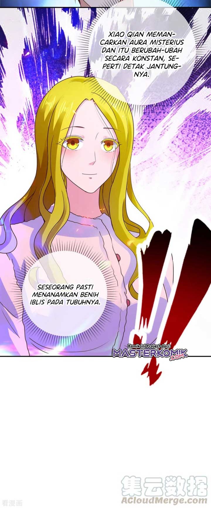 Rebirth of The Earth Immortal Venerable Chapter 64 - halaman 12