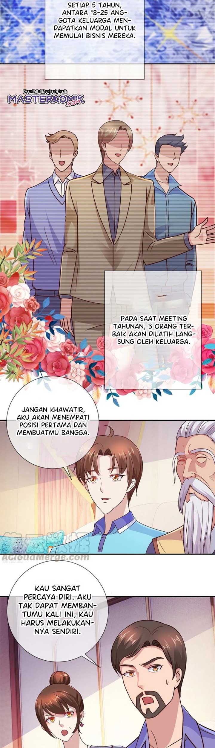 Rebirth of The Earth Immortal Venerable Chapter 64 - halaman 4