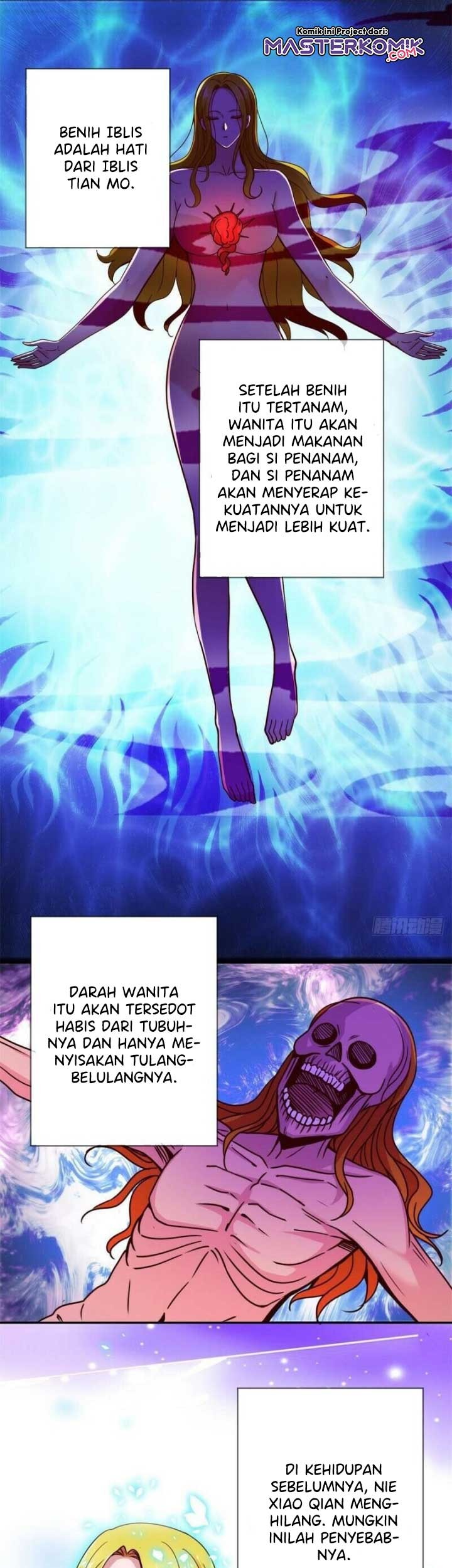 Rebirth of The Earth Immortal Venerable Chapter 65 - halaman 2