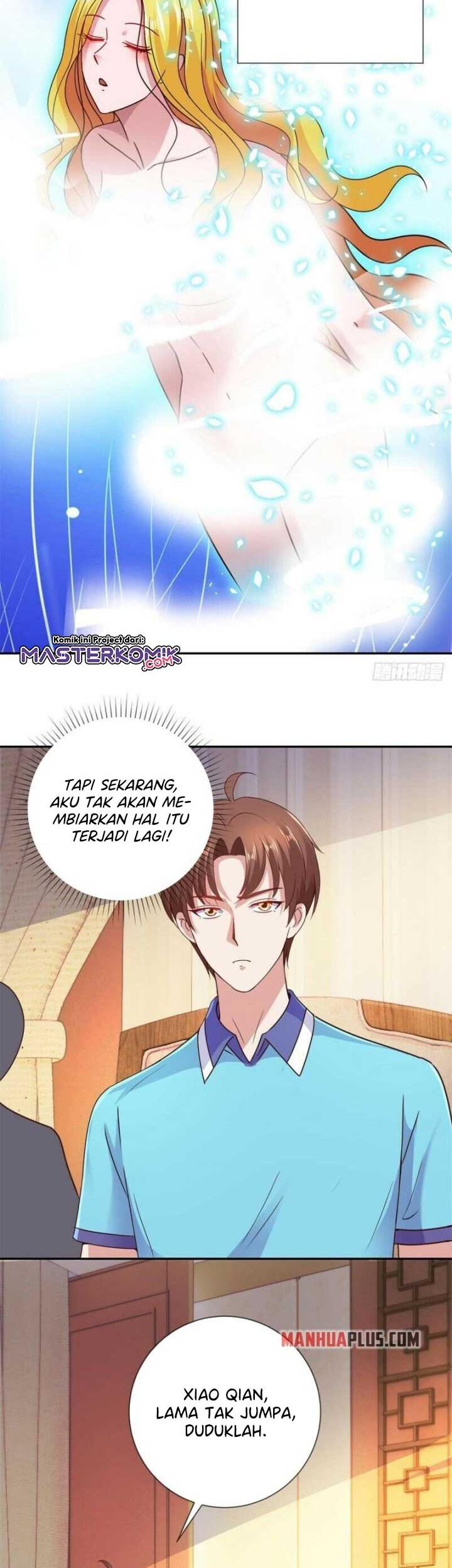 Rebirth of The Earth Immortal Venerable Chapter 65 - halaman 3