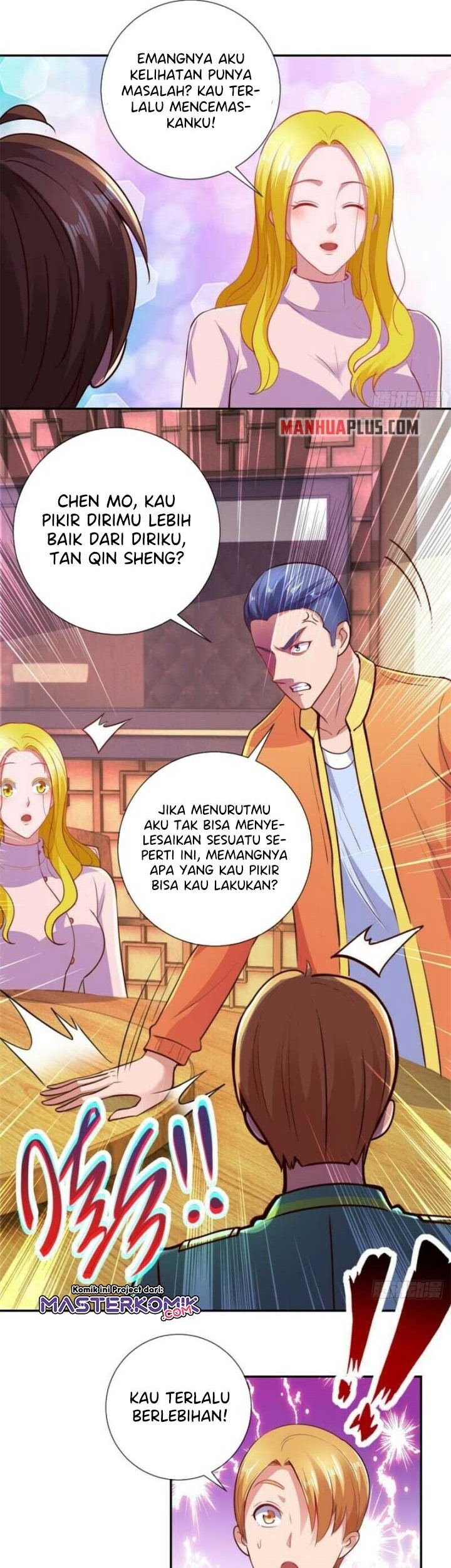 Rebirth of The Earth Immortal Venerable Chapter 65 - halaman 7