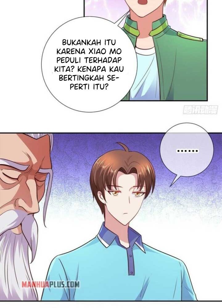Rebirth of The Earth Immortal Venerable Chapter 65 - halaman 8