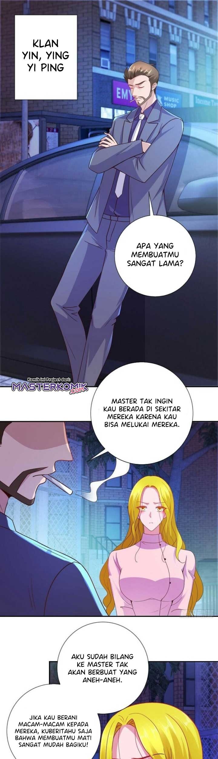 Rebirth of The Earth Immortal Venerable Chapter 66 - halaman 2