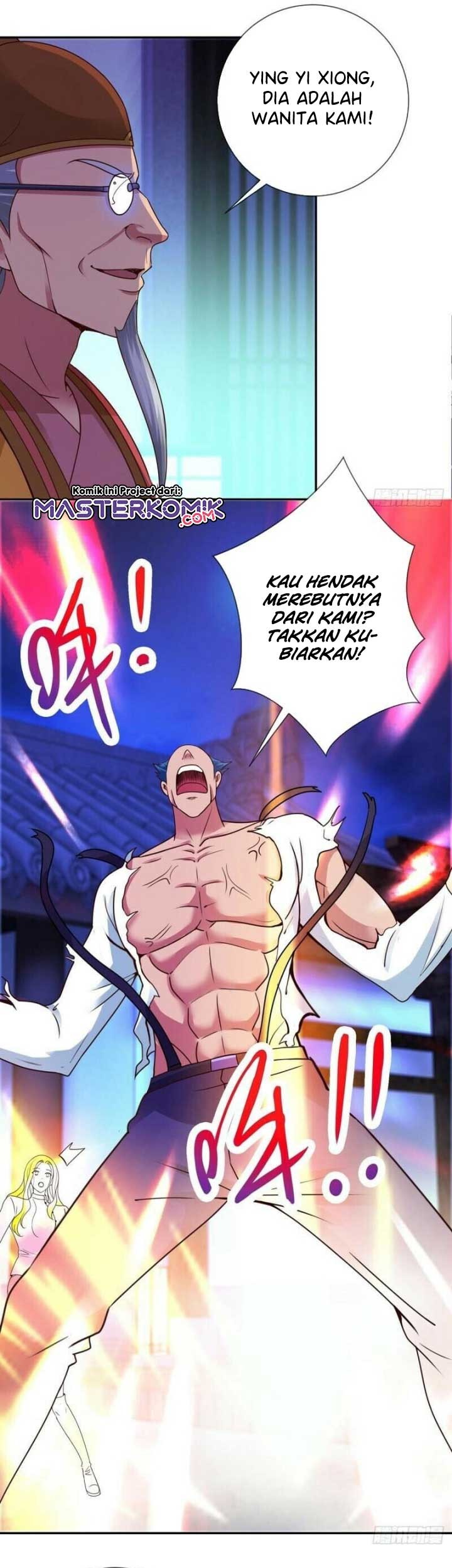 Rebirth of The Earth Immortal Venerable Chapter 68 - halaman 12
