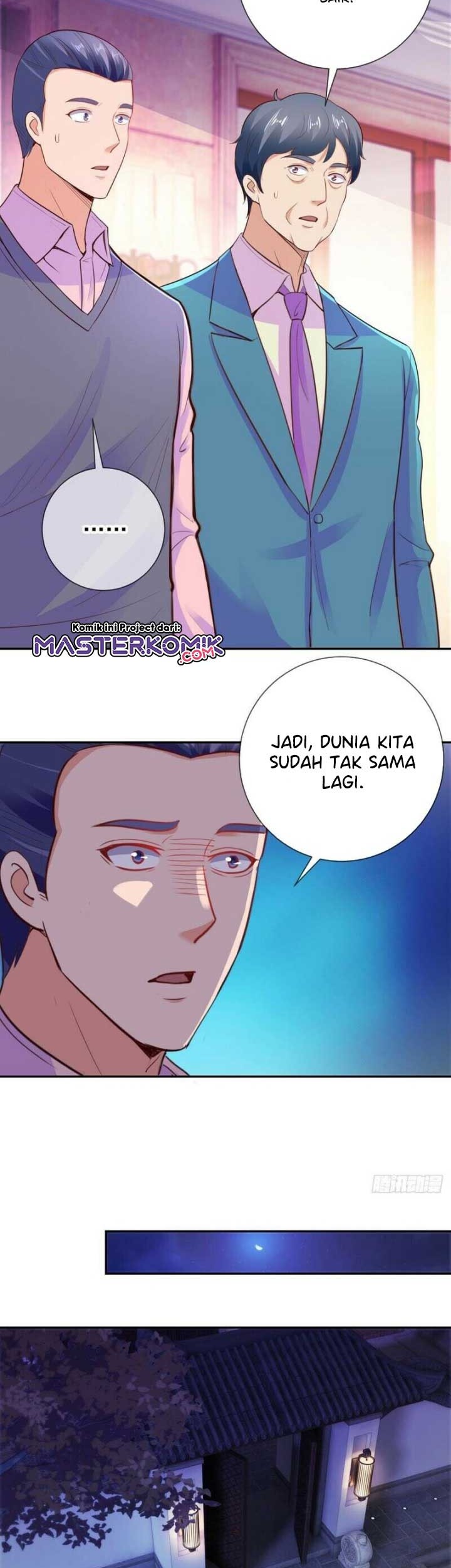 Rebirth of The Earth Immortal Venerable Chapter 68 - halaman 8