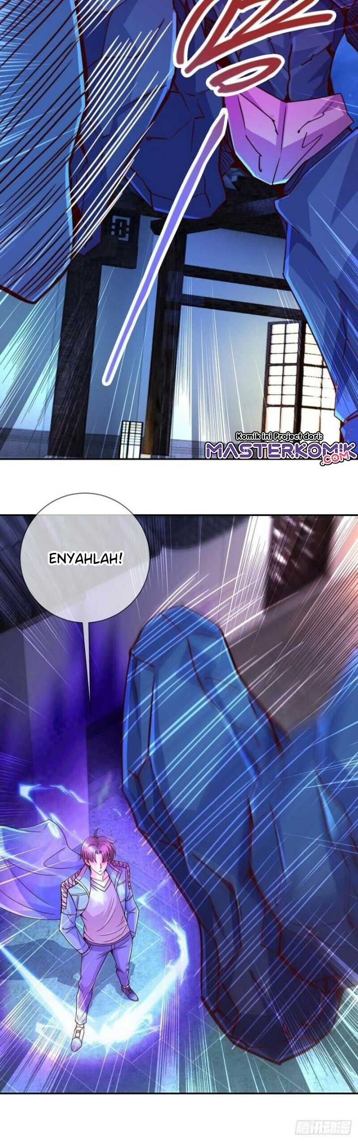 Rebirth of The Earth Immortal Venerable Chapter 69 - halaman 4
