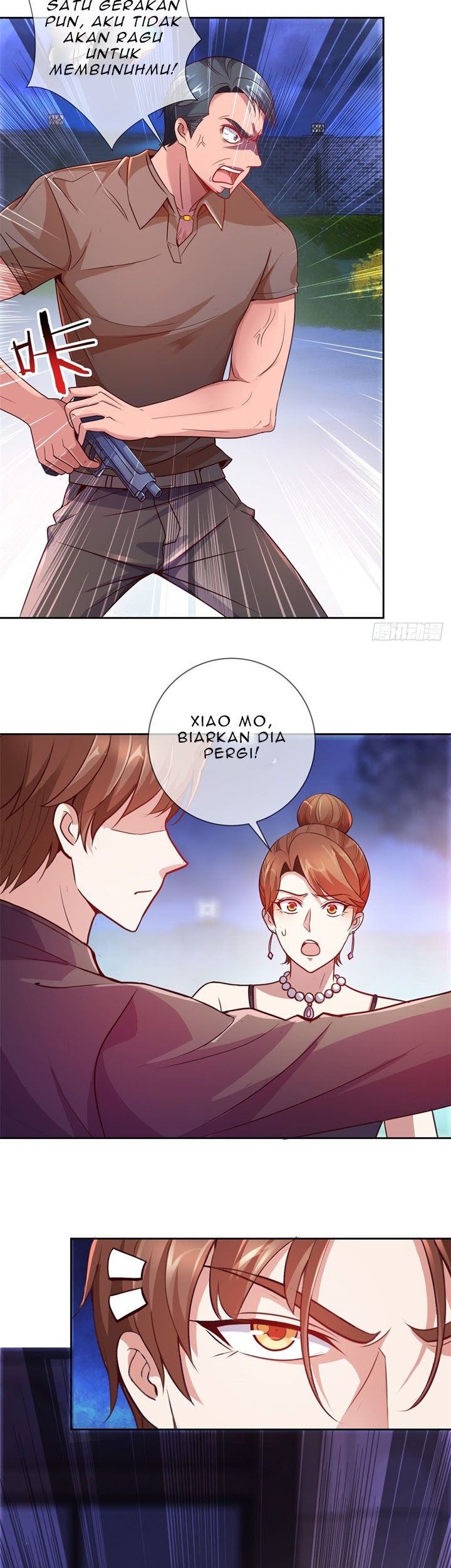 Rebirth of The Earth Immortal Venerable Chapter 7 - halaman 13