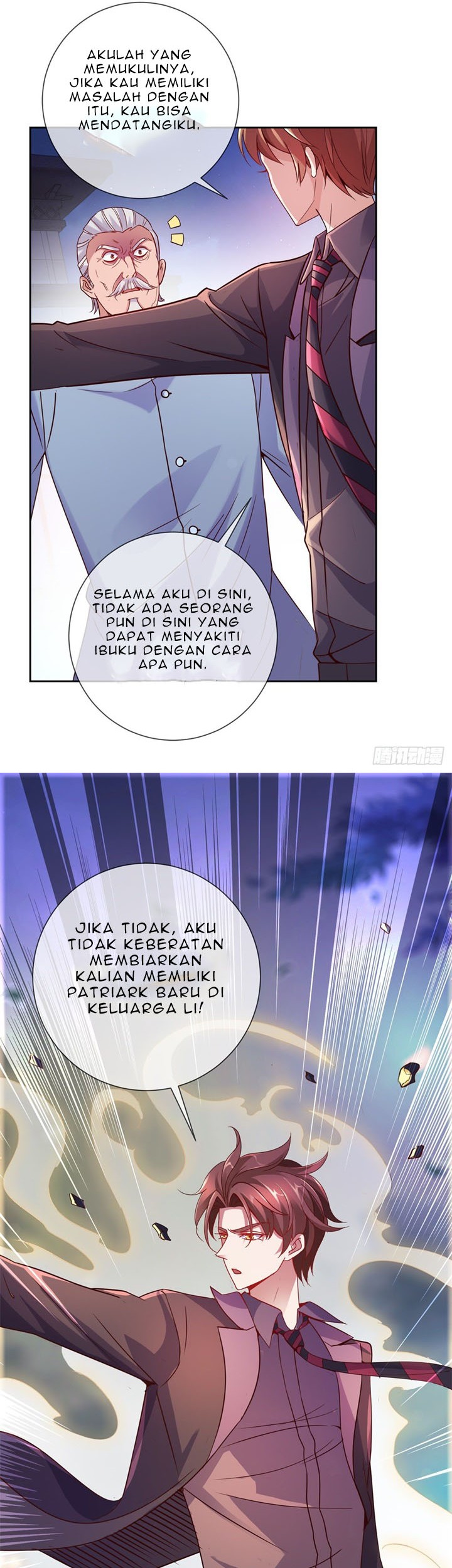 Rebirth of The Earth Immortal Venerable Chapter 7 - halaman 16