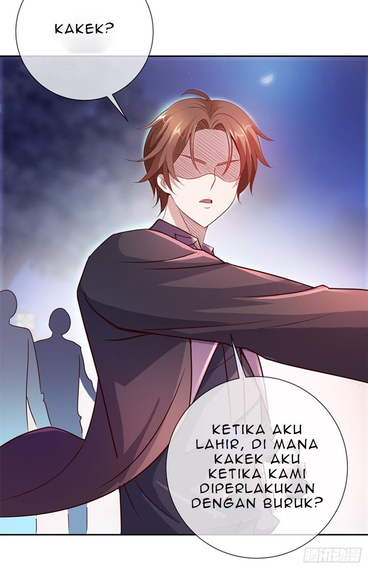Rebirth of The Earth Immortal Venerable Chapter 7 - halaman 19