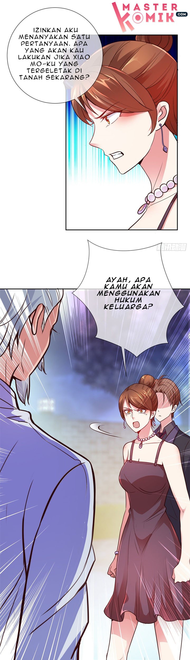 Rebirth of The Earth Immortal Venerable Chapter 7 - halaman 4