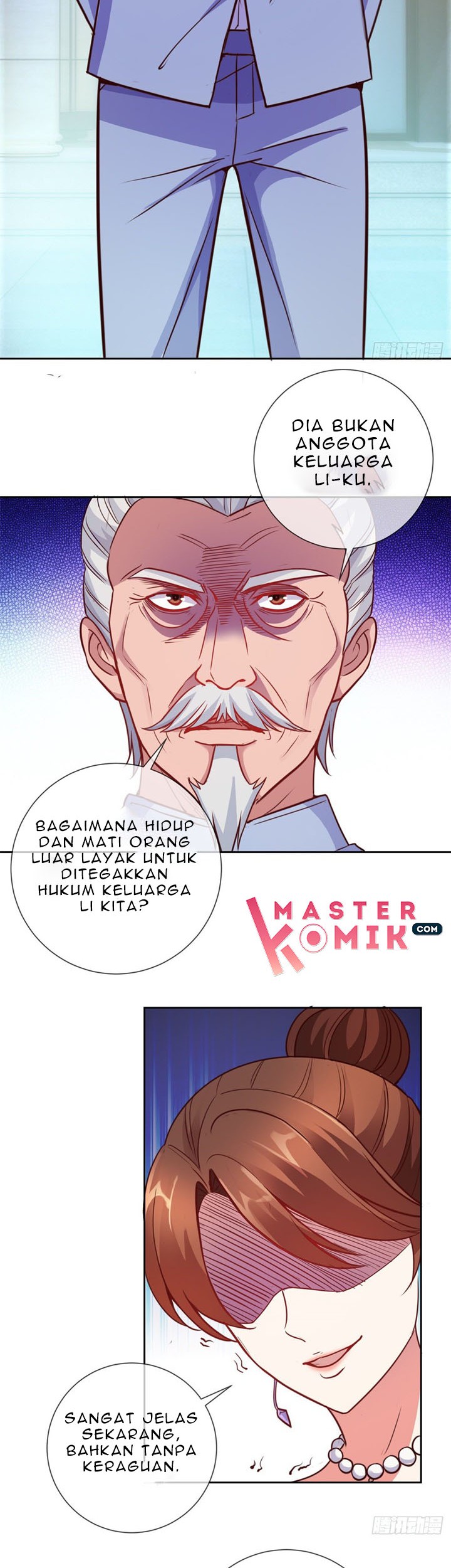 Rebirth of The Earth Immortal Venerable Chapter 7 - halaman 7