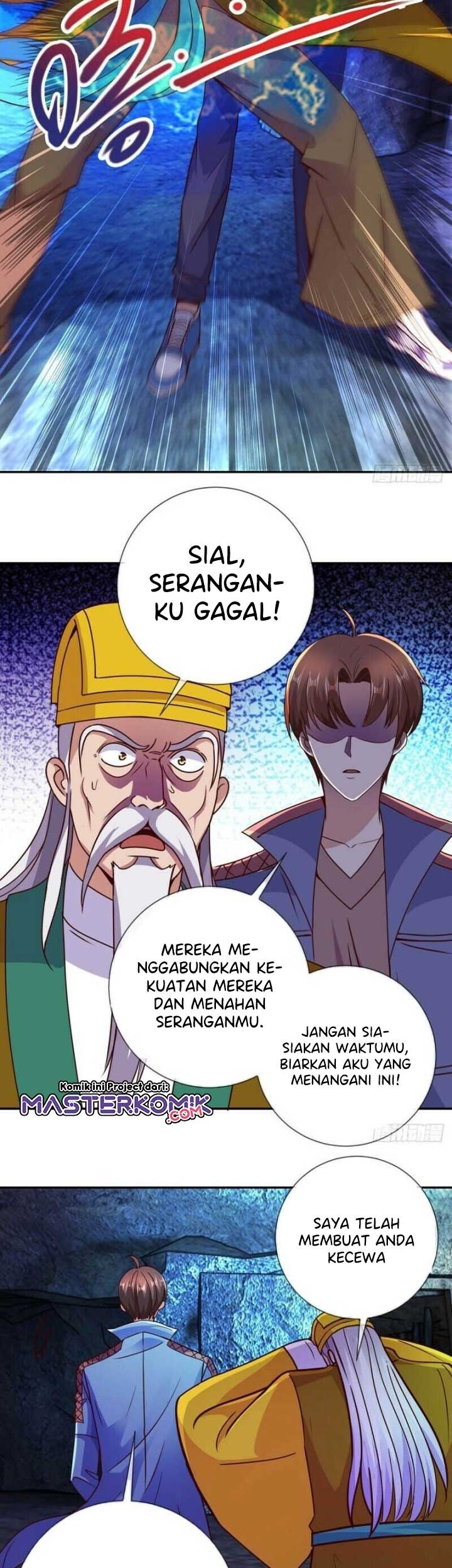 Rebirth of The Earth Immortal Venerable Chapter 70 - halaman 12