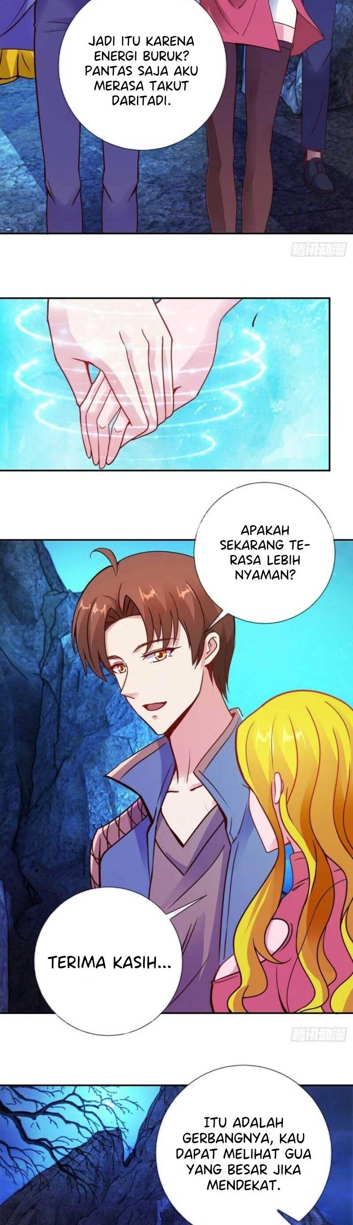 Rebirth of The Earth Immortal Venerable Chapter 70 - halaman 3