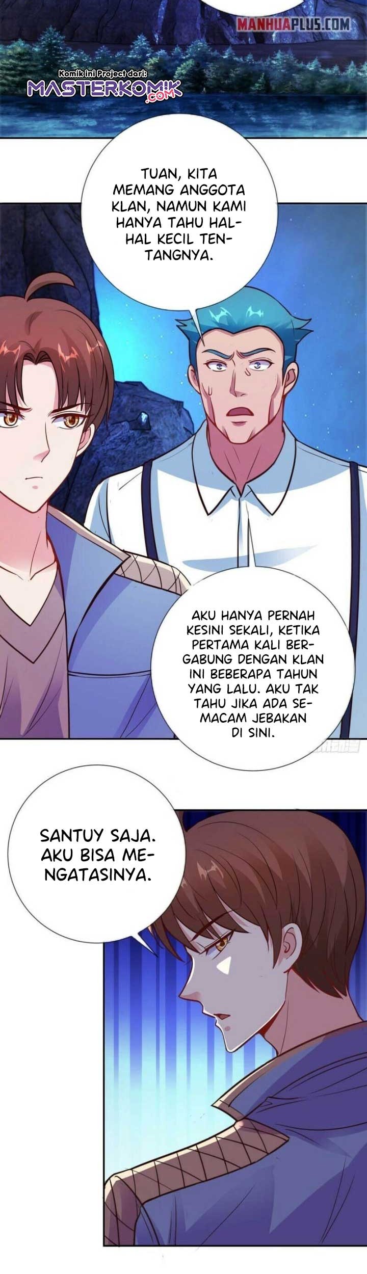 Rebirth of The Earth Immortal Venerable Chapter 70 - halaman 4