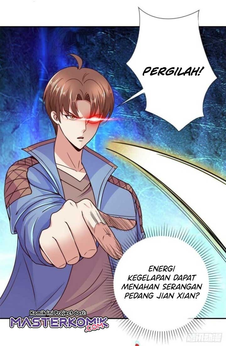 Rebirth of The Earth Immortal Venerable Chapter 71 - halaman 11