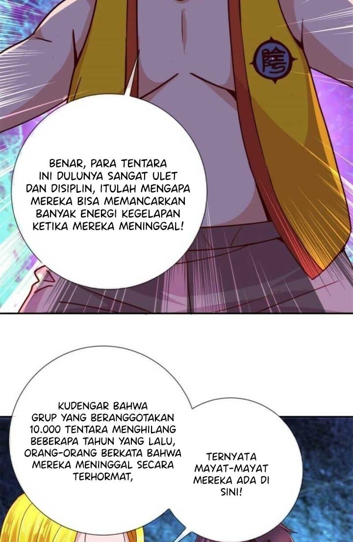 Rebirth of The Earth Immortal Venerable Chapter 71 - halaman 14